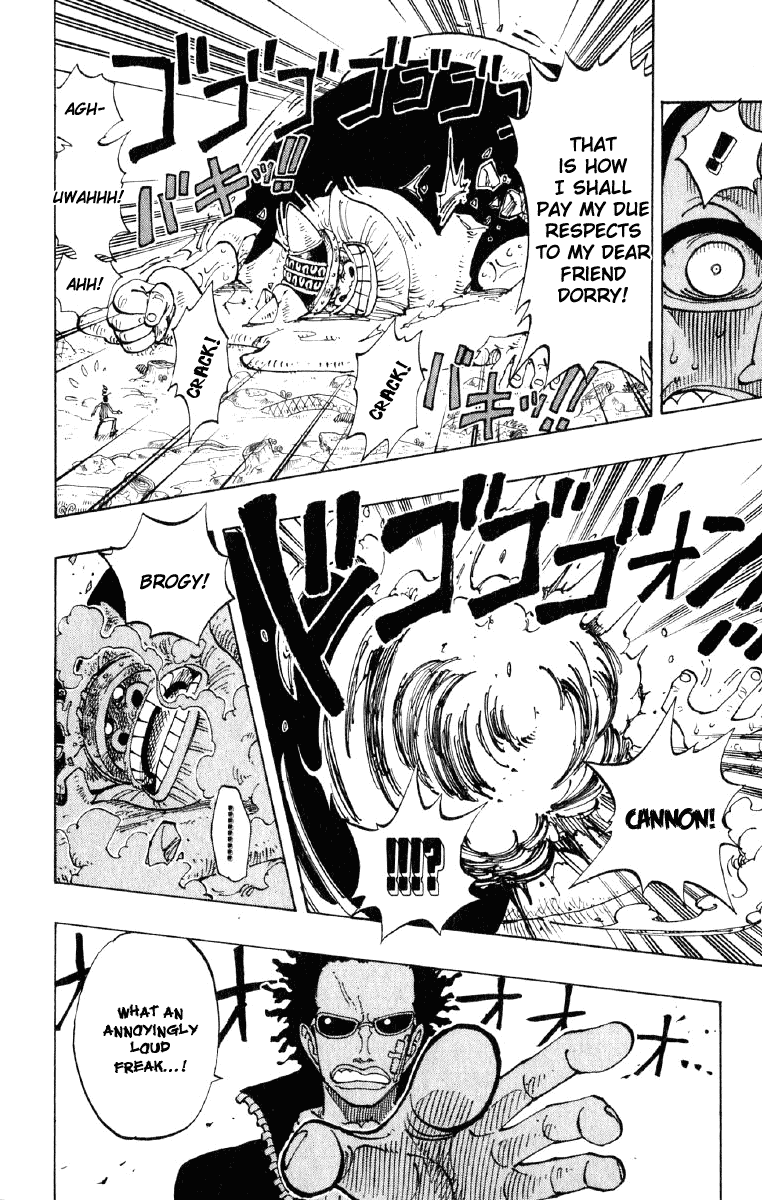 One Piece, Chapter 121 image 18